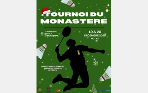 18ème Tournoi du BAM + Soirée des 30 ans du club