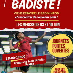 Portes ouvertes pour les jeunes de 6 à 9 ans